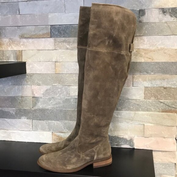 BØRN Dal Over the Knee Boot - Picture 3 of 10